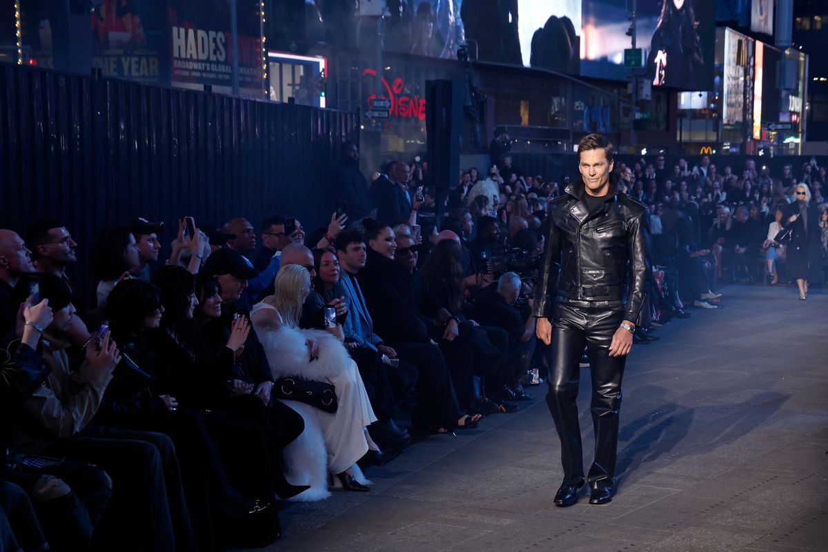 Tom Brady New York