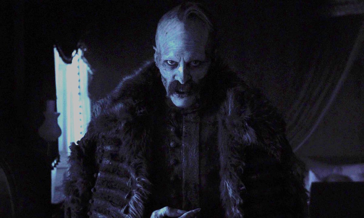Bill Skarsgård a Nosferatúban