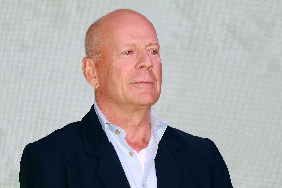 Bruce Willis 2019-ben még ereje teljében volt.