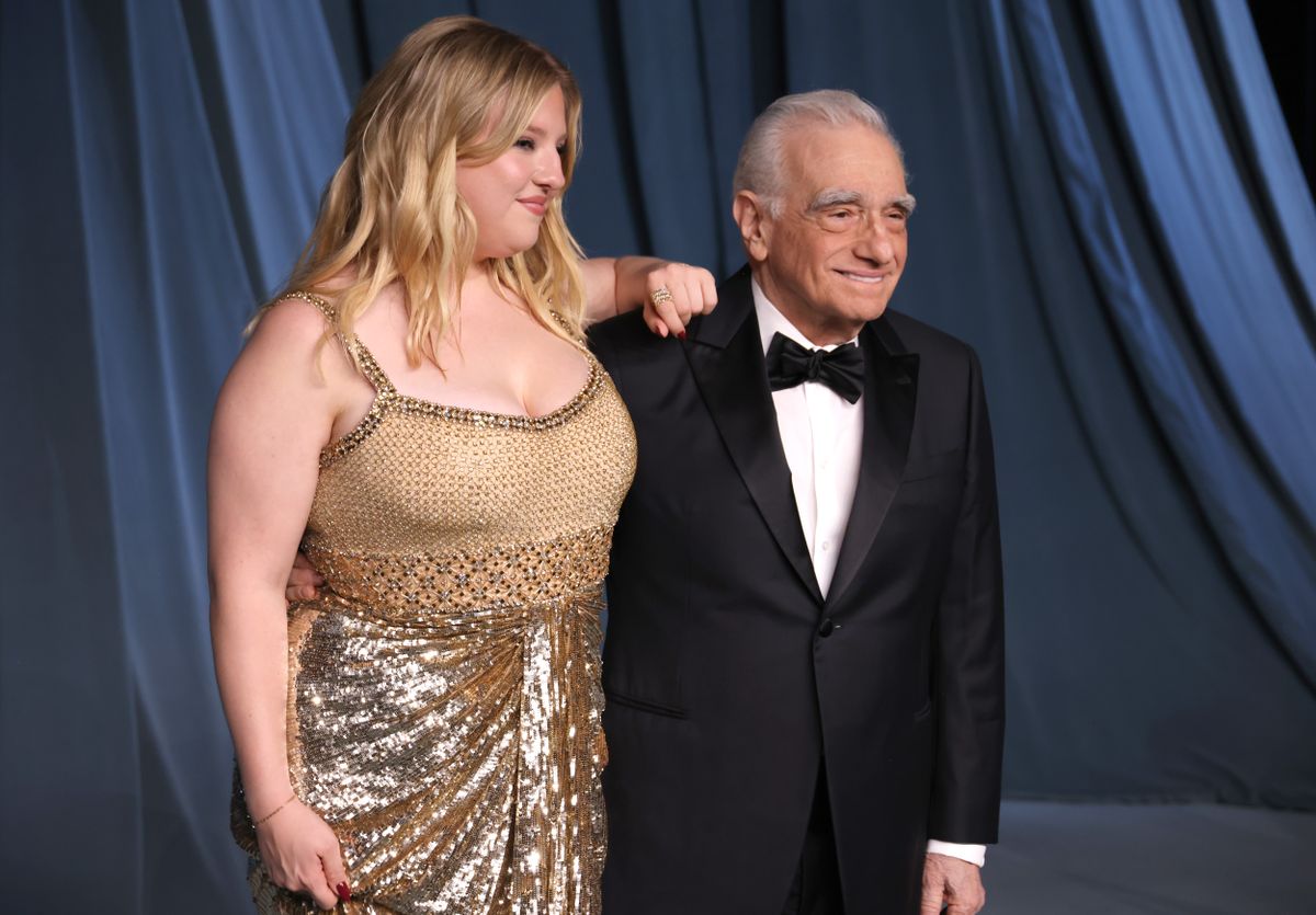 Francesca Scorsese, Martin Scorsese lánya reagált a kommentekre.