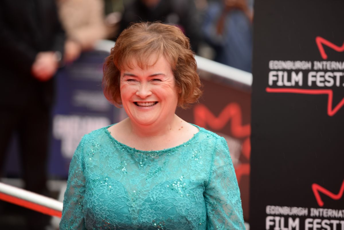 Susan Boyle nagy átalakulása