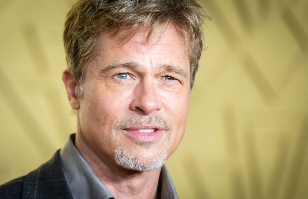 Brad Pitt és a péniszkrém
