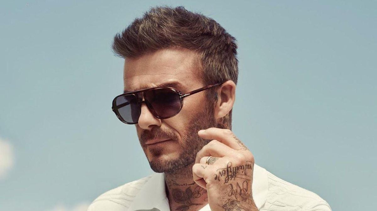 David Beckham 51 éves lett