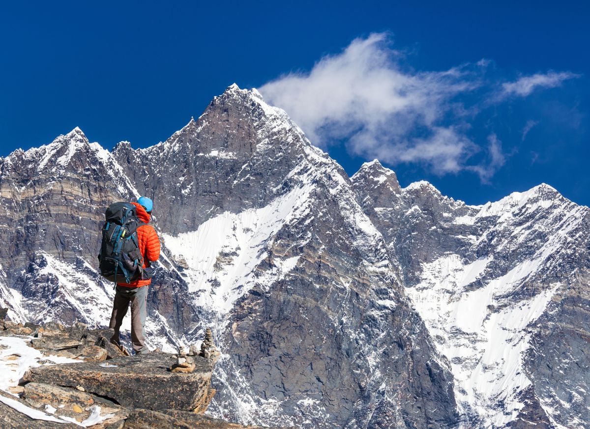 Mount Everest