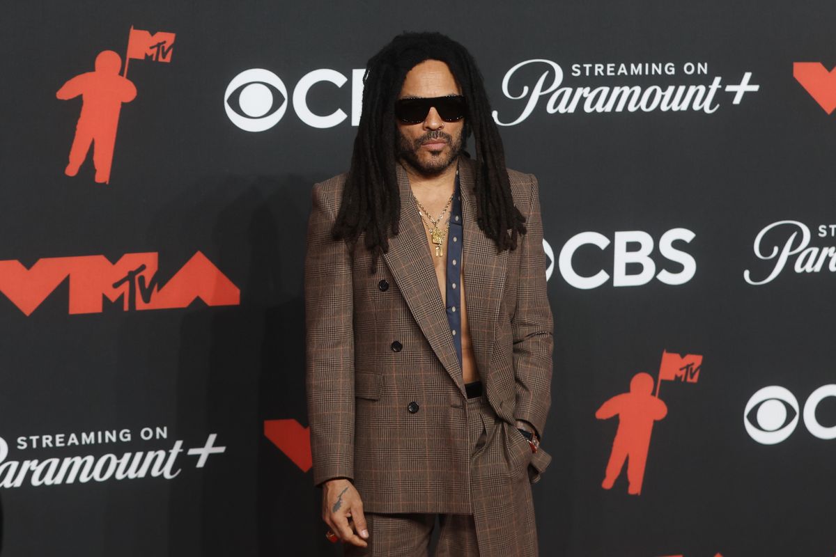 Lenny Kravitz