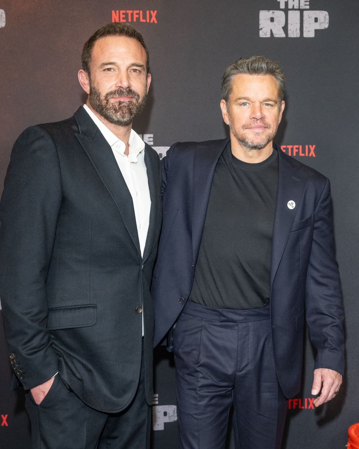 Matt Damon és Ben Affleck új Netflix-filmje miatt per indult.