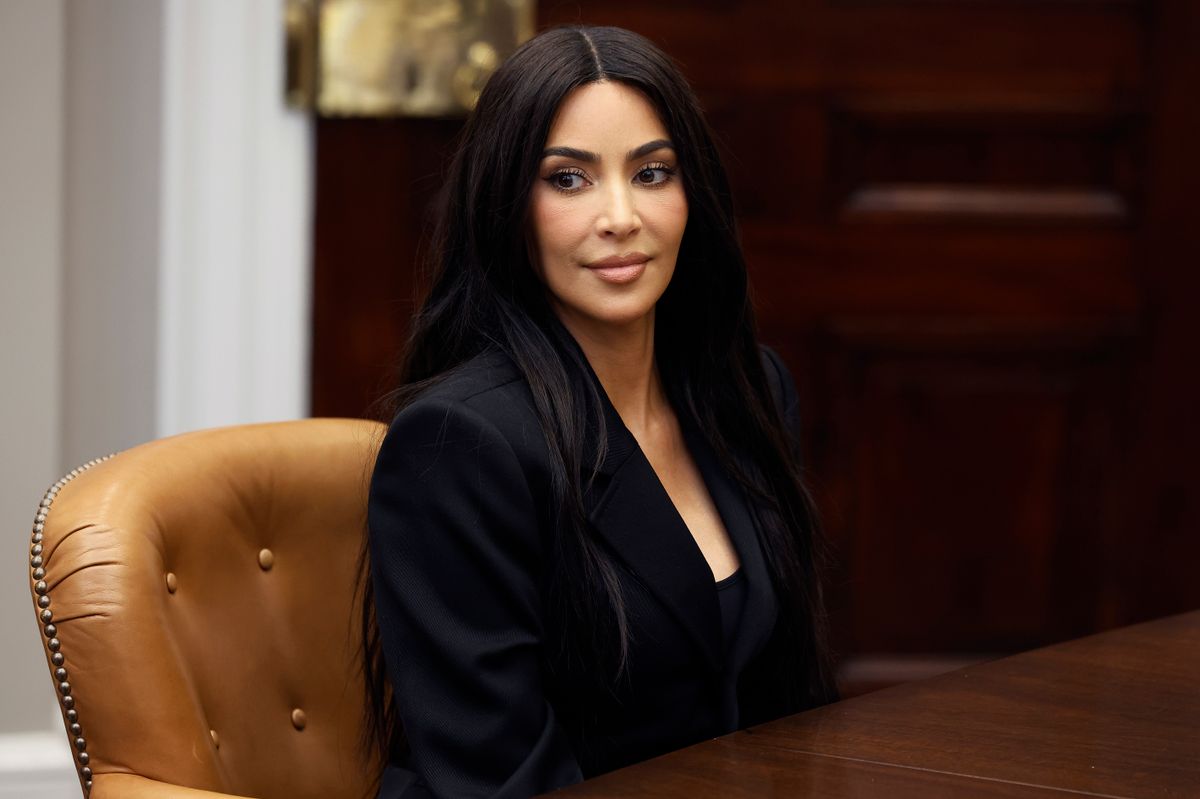 Kim Kardashian akarja ügyvédjének Mackenzie Shirilla.