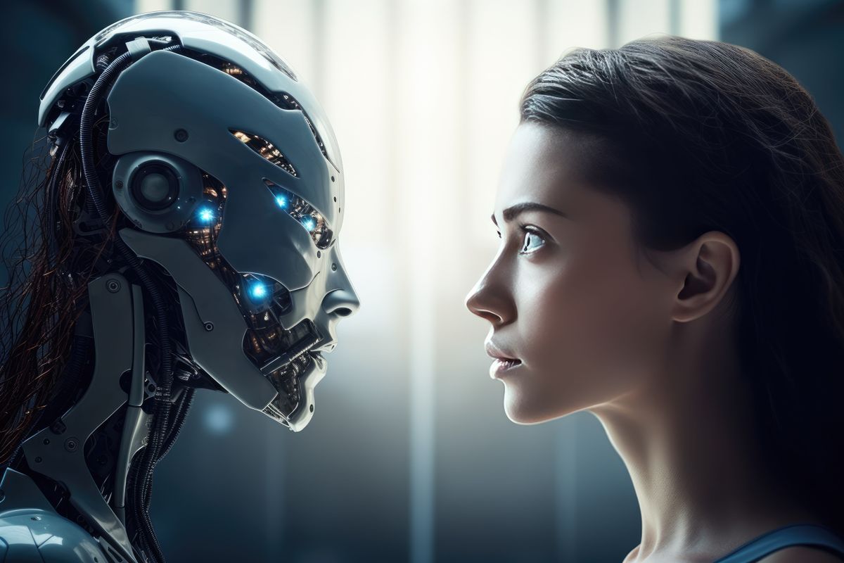 A mesterséges intelligencia modell, amit szakításra terveztek