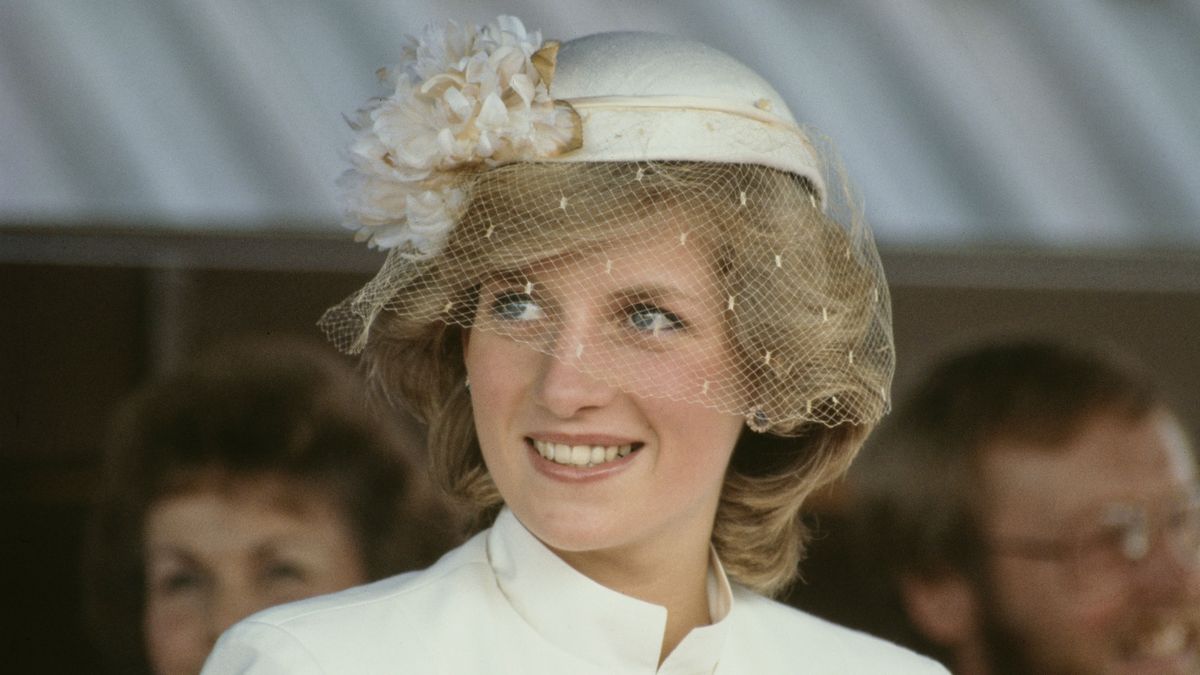 Diana hercegné levél