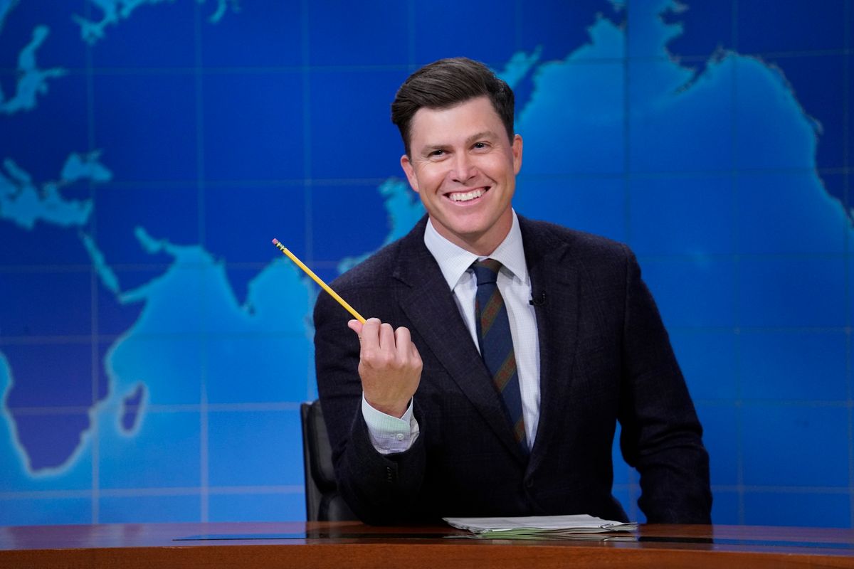 Colin Jost a Saturday Night Live műsorban