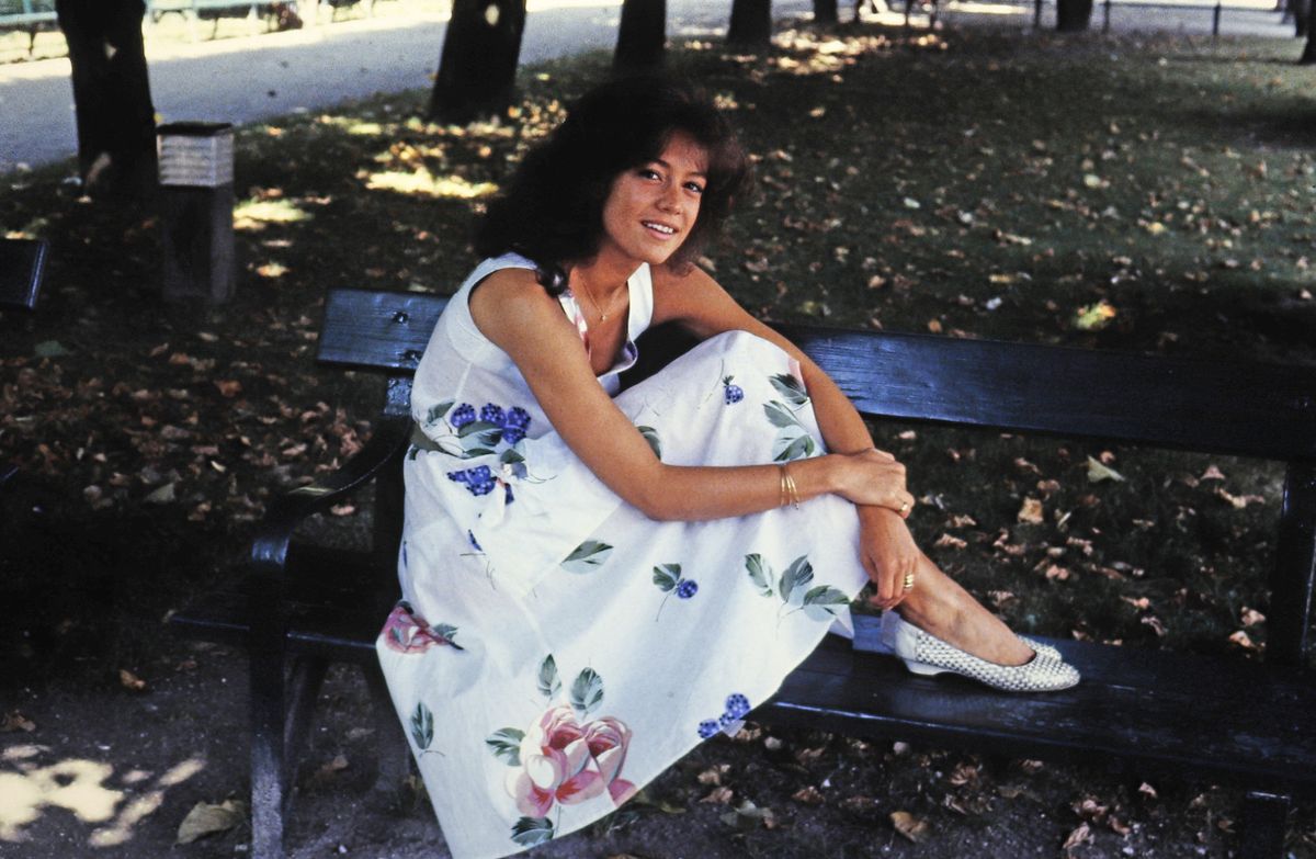 Barbara Wussow, A kinika színésznője