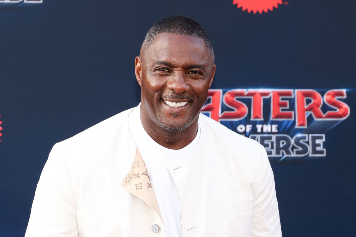 Idris Elba legnagyobb álma az, hogy szerepelhessen egy James Bond-filmben