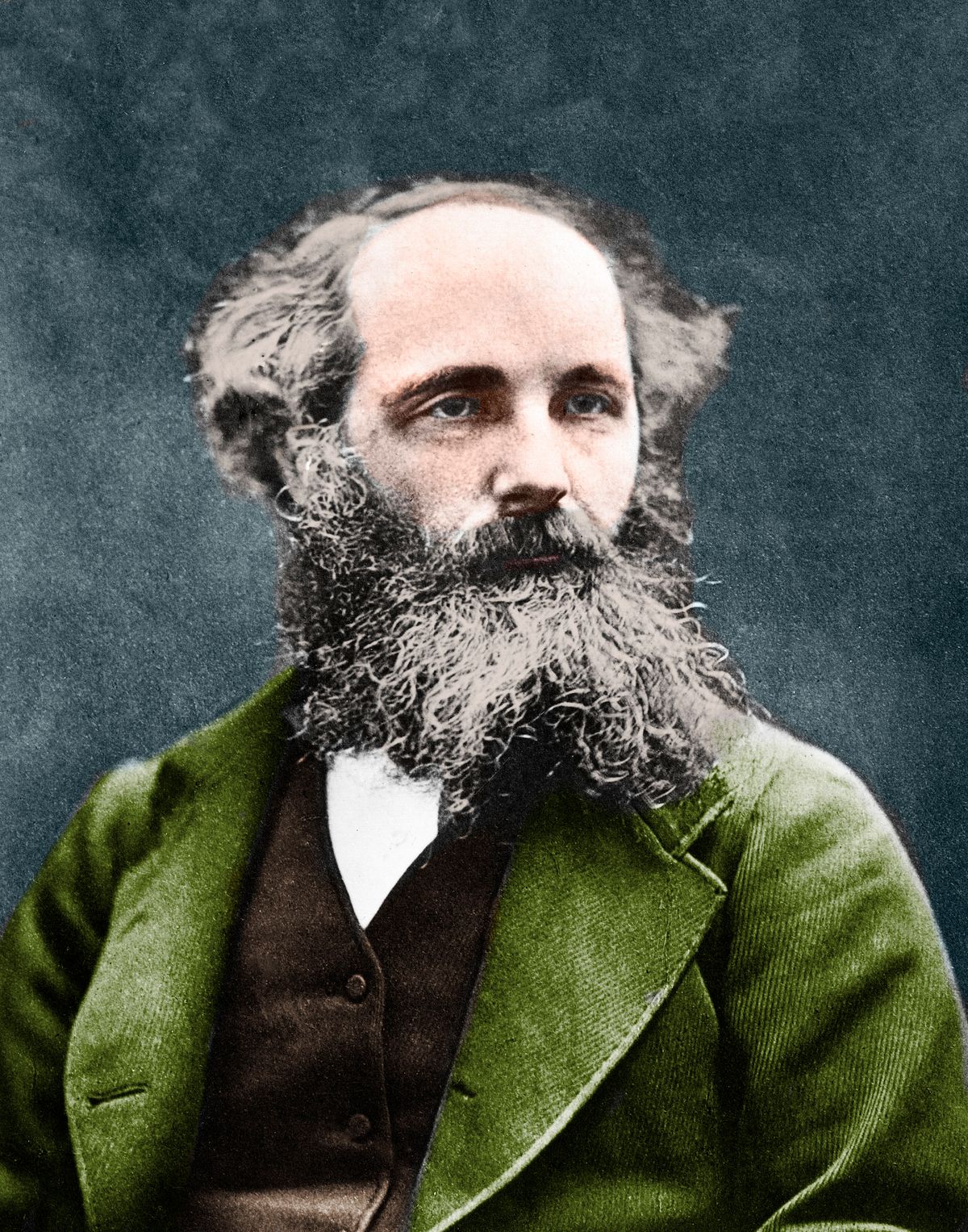 James Clerk Maxwel