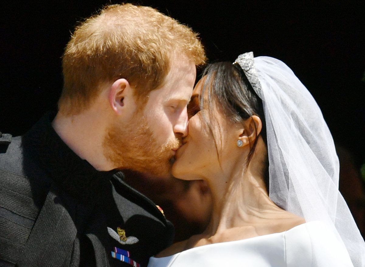 Meghan Markle és Harry herceg 8 éve házasok.