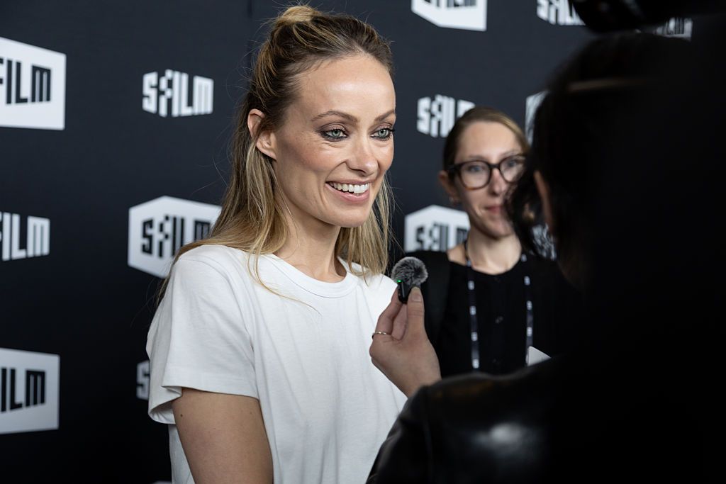 SAN FRANCISCO, Olivia Wilde