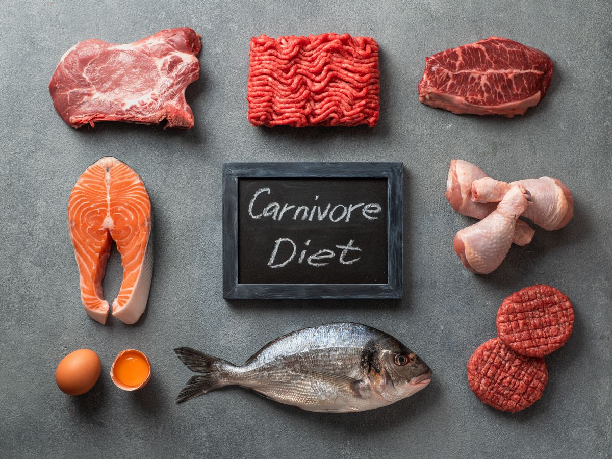 Carnivore diéta