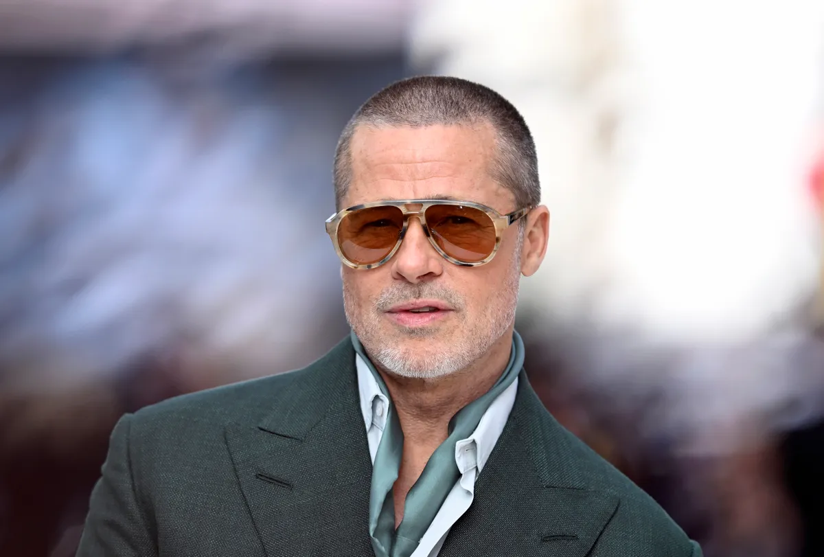 Brad Pitt szeretné rendezni kapcsolatát gyerekeivel.