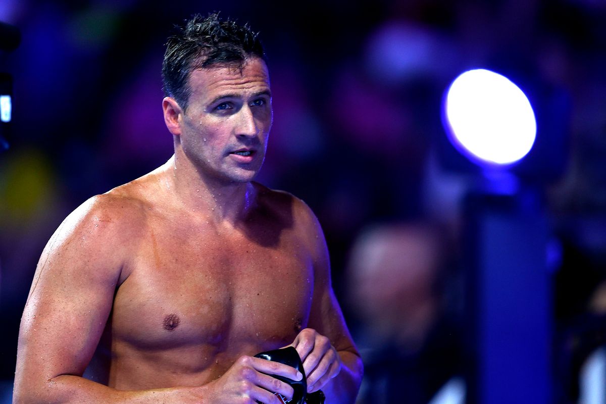 Ryan Lochte olimpikon