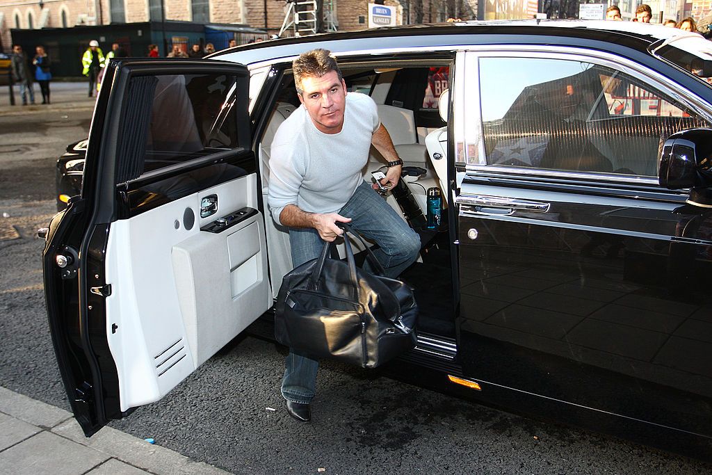 Simon Cowell azóta is szégyelli magát