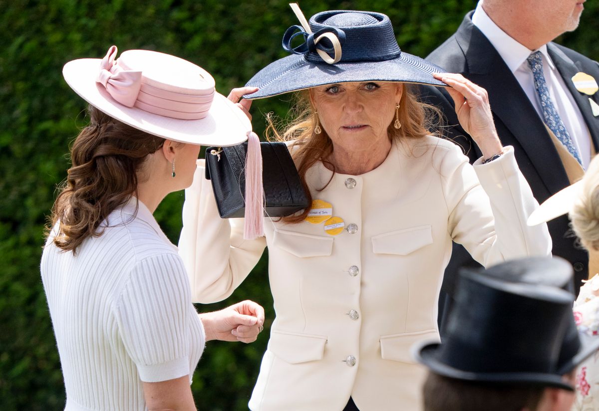 Egy bennfentes szerint, Sarah Ferguson csak egy megtűrt személy volt a palotában. 