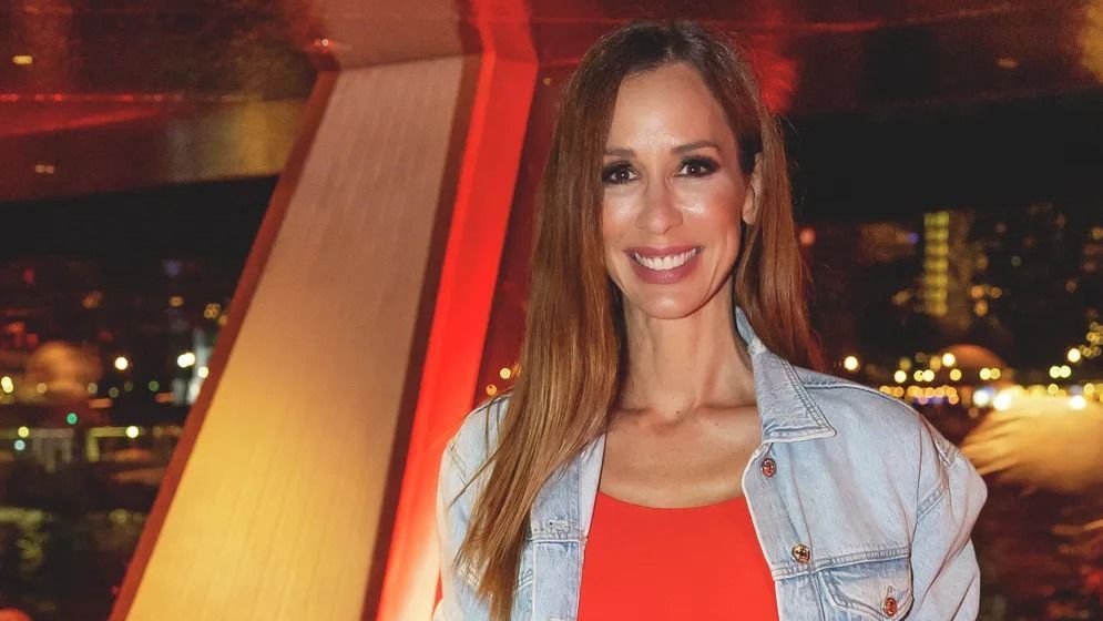 Demcsák Zsuzsa lánya elballagott a középiskolából