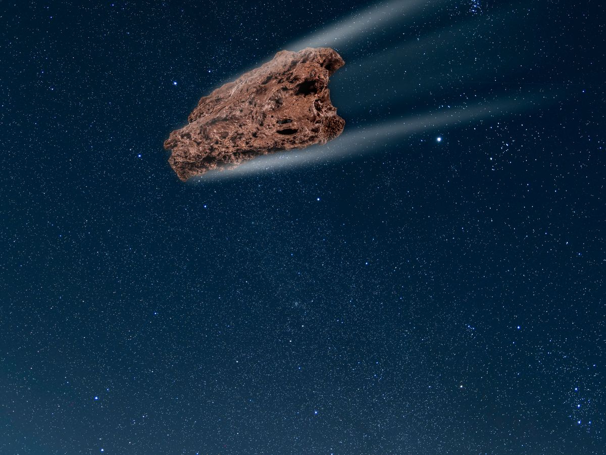 Meteor hasított át az égen, a robbanást kilométerekről is hallani lehetett