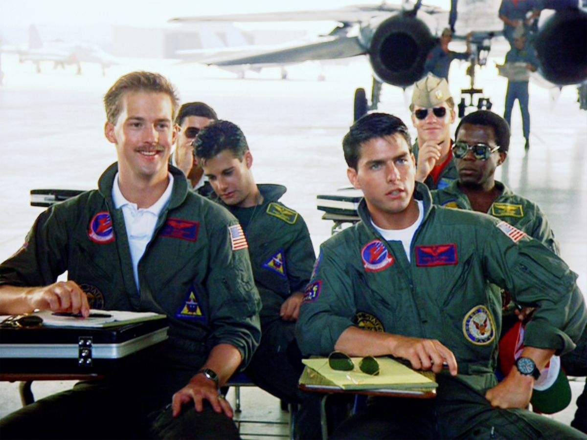 Top Gun Film szereplők