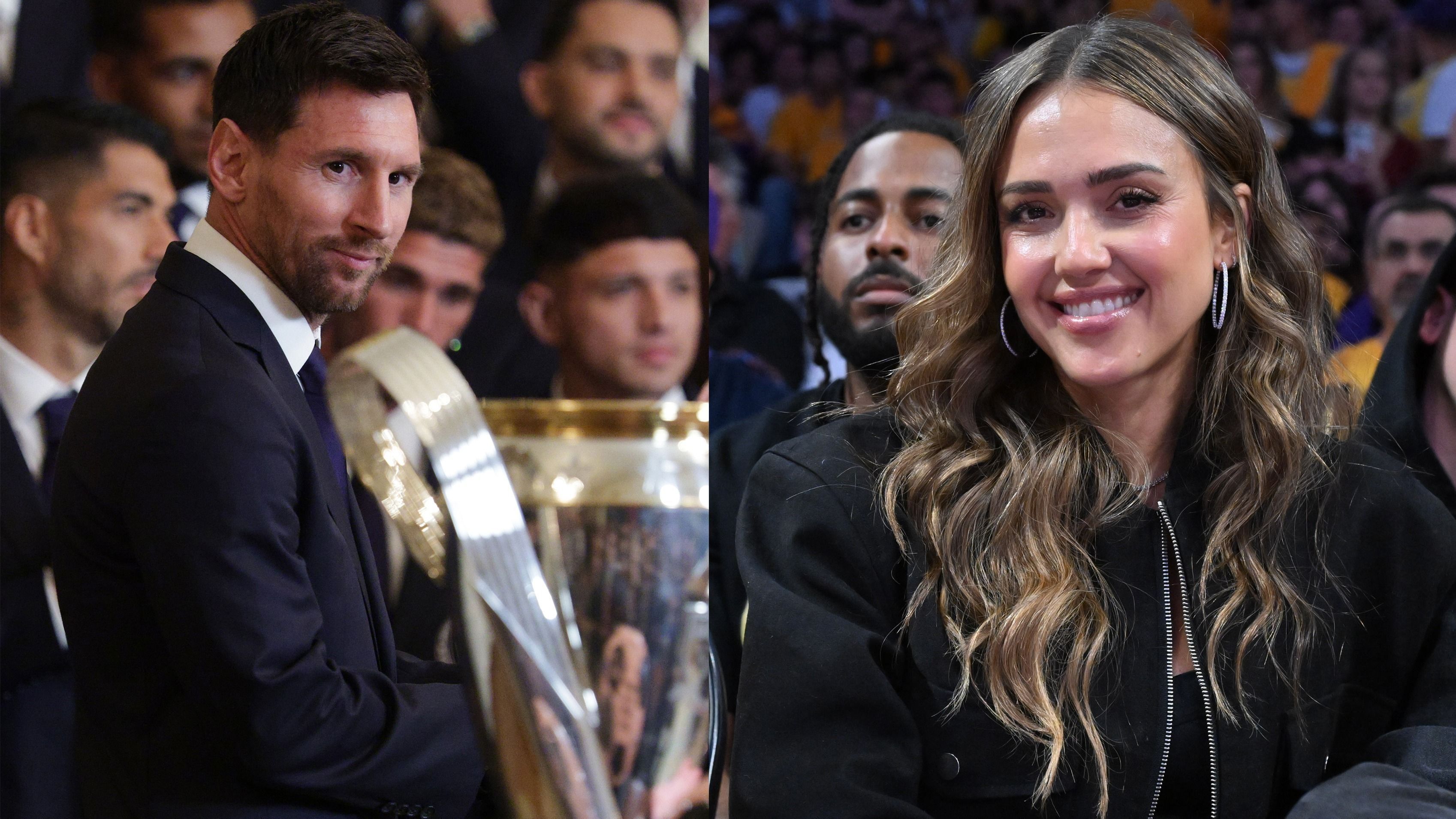 Forró éjszaka Miamiban: Jessica Alba lecserélte a pasiját Lionel Messire?