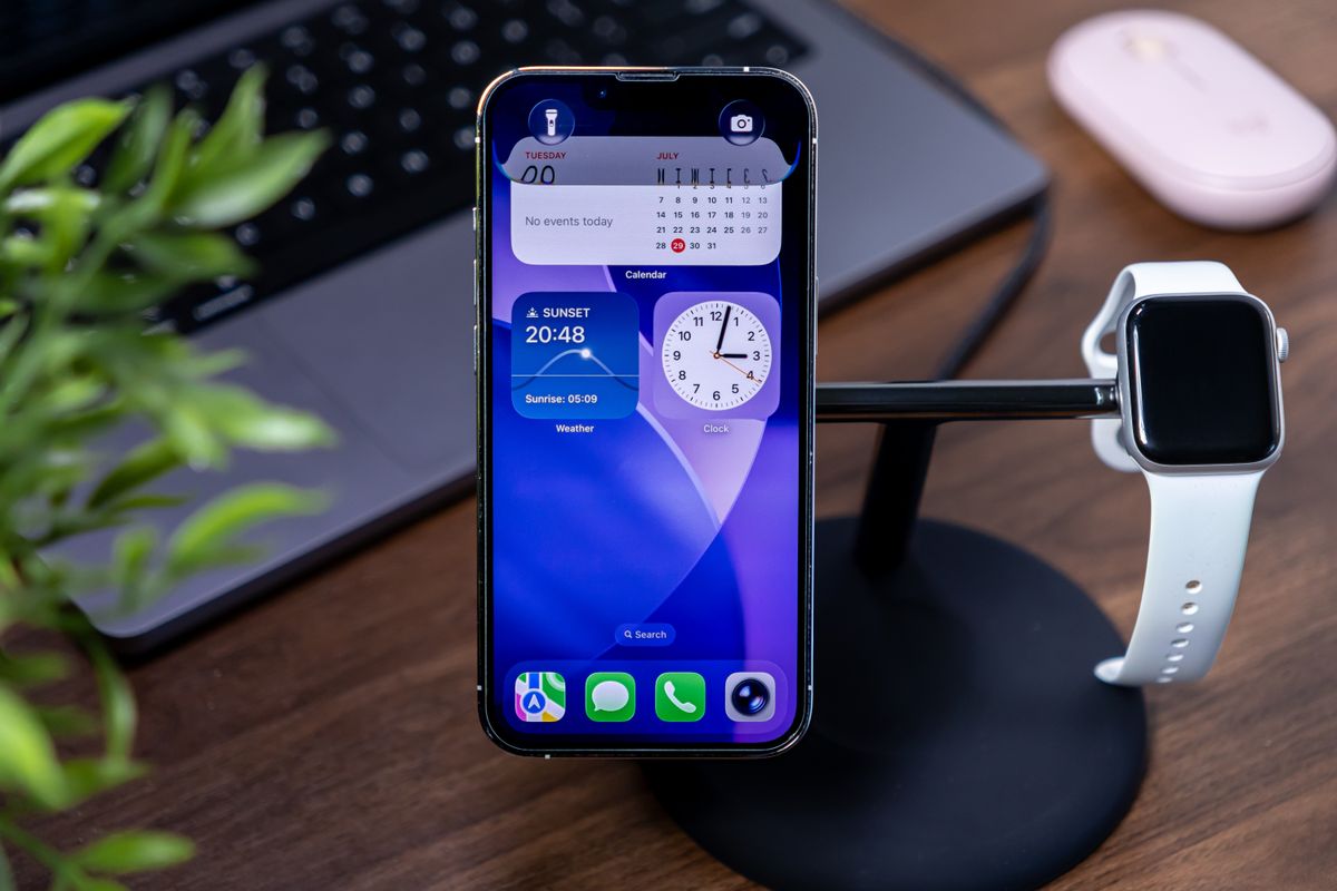 az Apple új frissítése