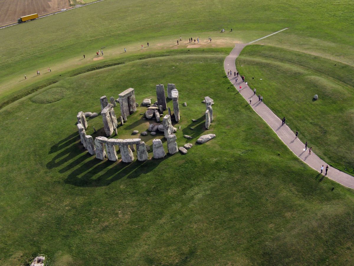 Kiderülhet a Stonehenge titka