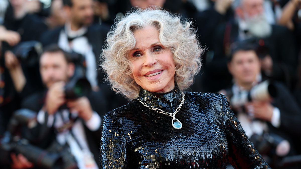 A 88 éves Jane Fonda tündökölt a cannes-i filmfesztiválon: még a fiatalok is irigykedve nézték őt