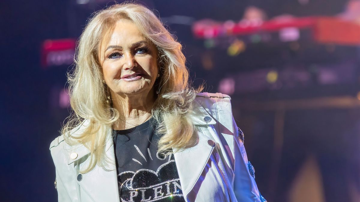 Bonnie Tylert újra kellett éleszteni, amikor fel akarták ébreszteni a mesterséges kómából