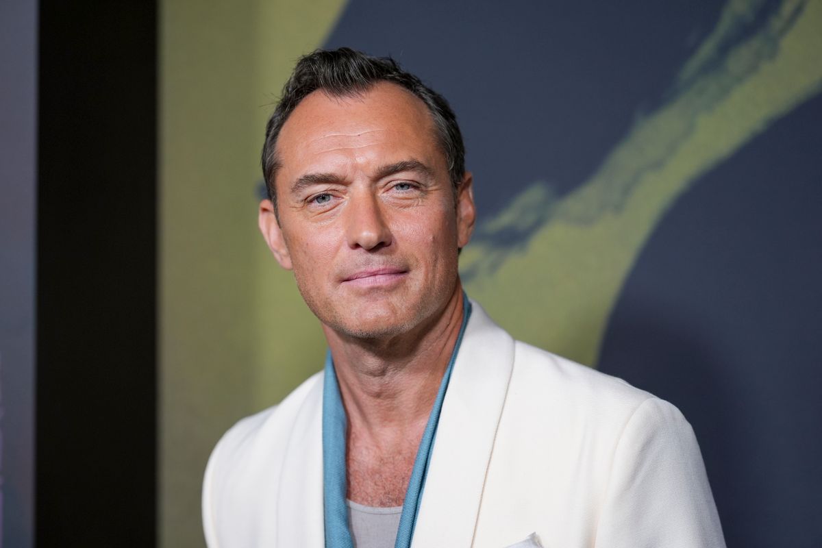 Jude Law