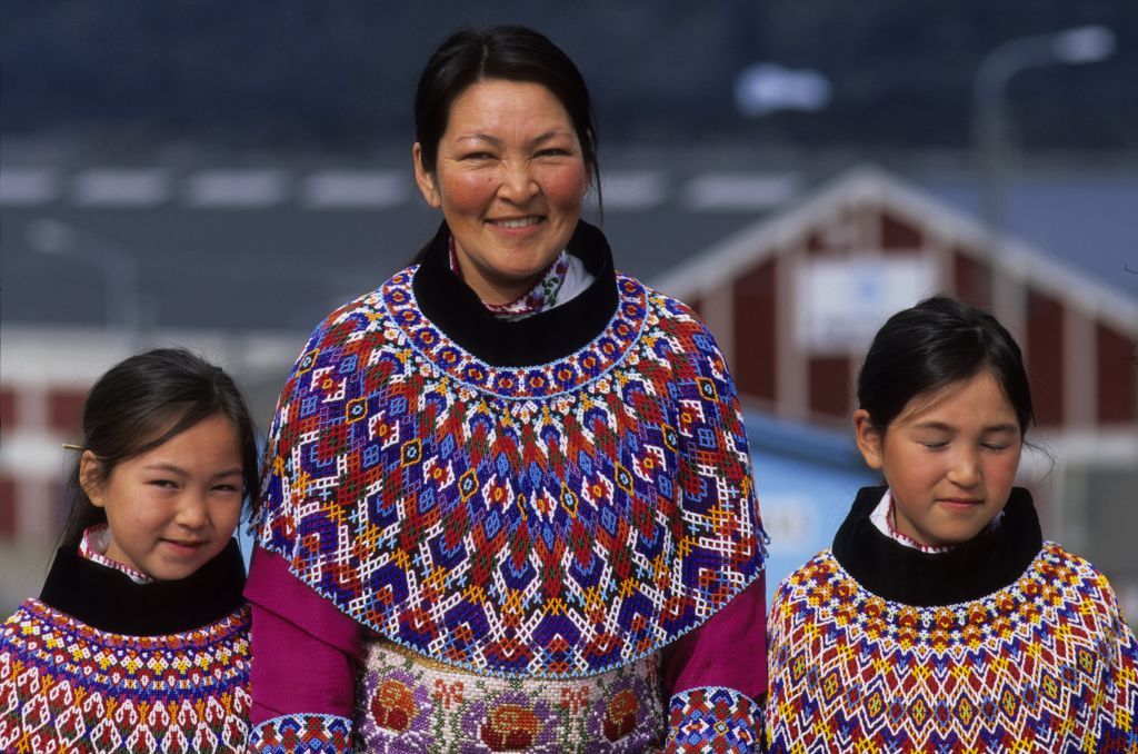 inuit eszkimó