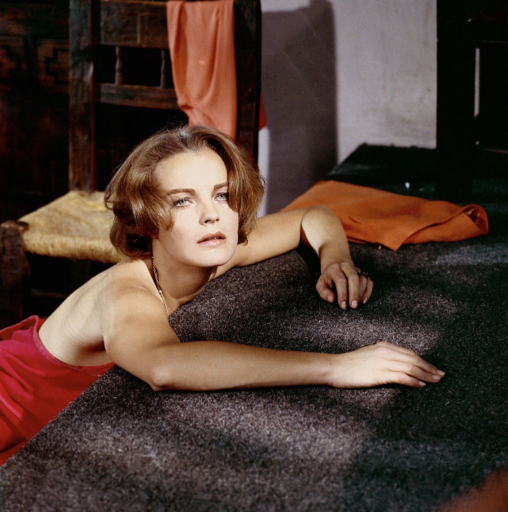 Romy Schneider drámai színészként