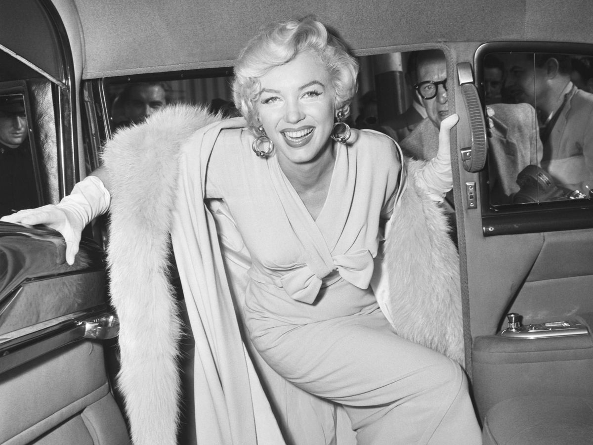 Marilyn Monroe árverés botrány