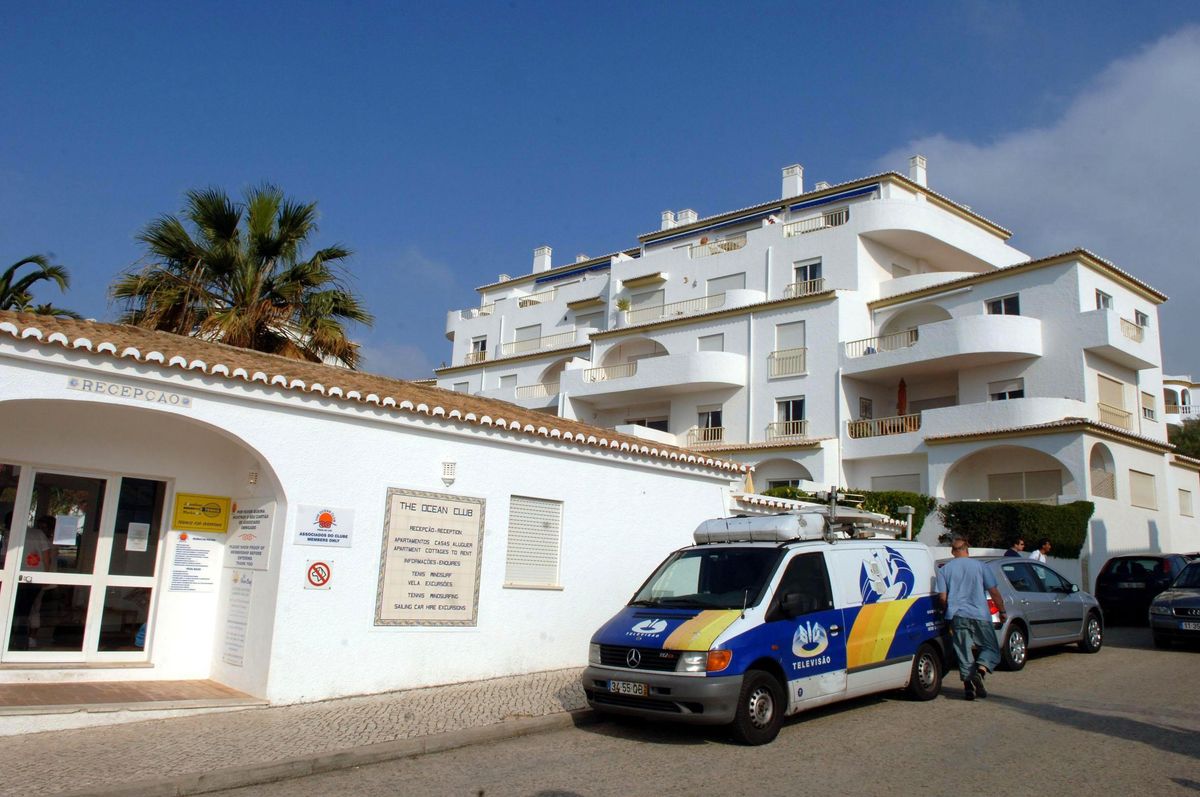 Madeleine McCann eltűnése