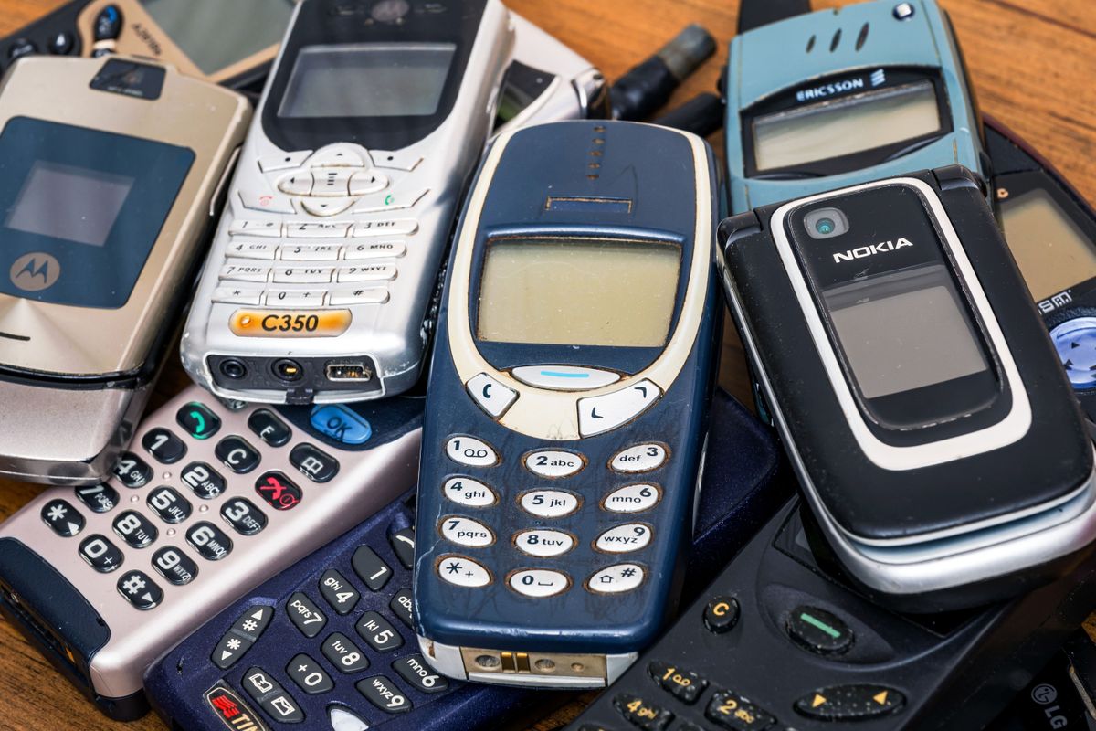 A régi mobiltelefon ma akár milliókat érhet, ha ritka és jó állapotú.