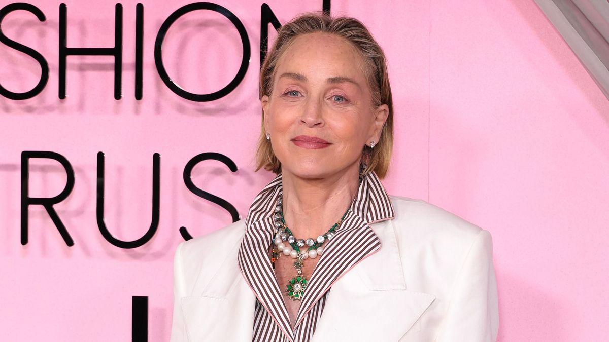 Sharon Stone szívszorító bejegyzést tett közzé.