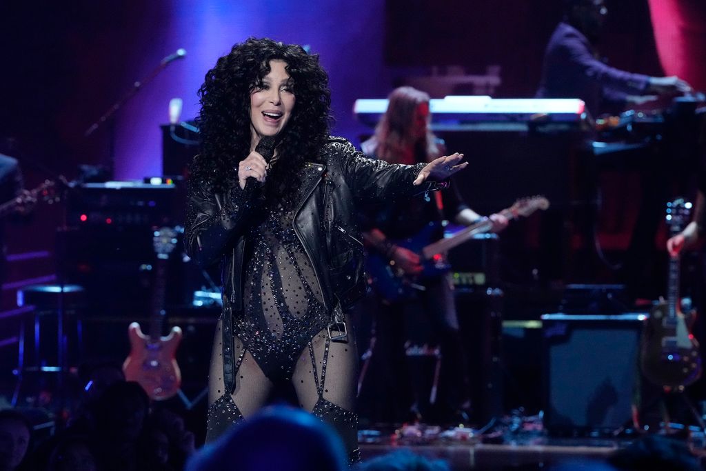 Cher
