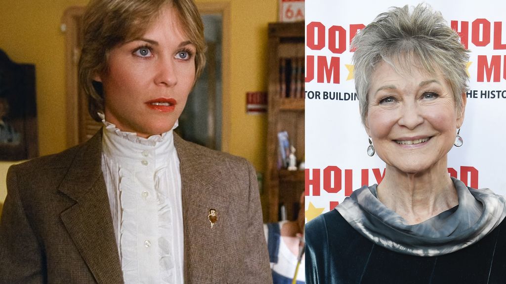 Dee Wallace akkor és most
