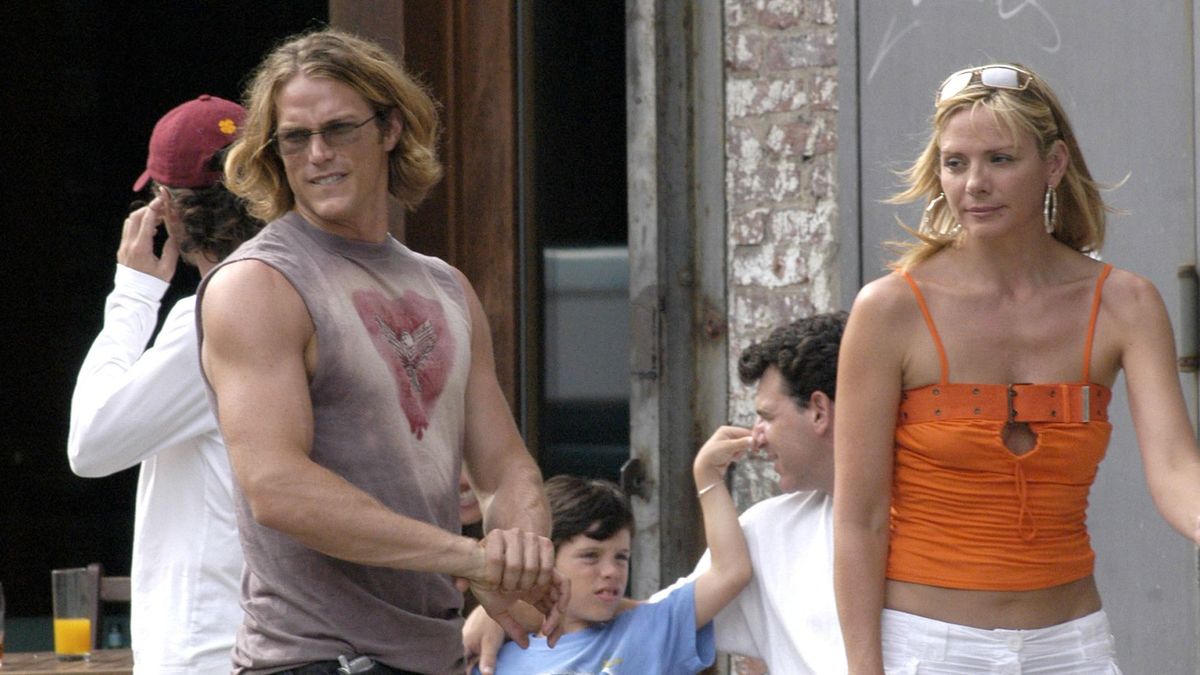 A Szex és New York egyik legnépszerűbb párosa Samantha Jones és Smith Jerrod volt.
