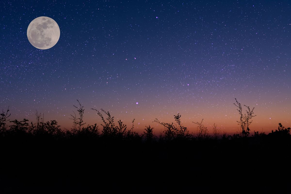Ma este lesz a legszebb a Vénusz–Jupiter bolygóegyüttállás
