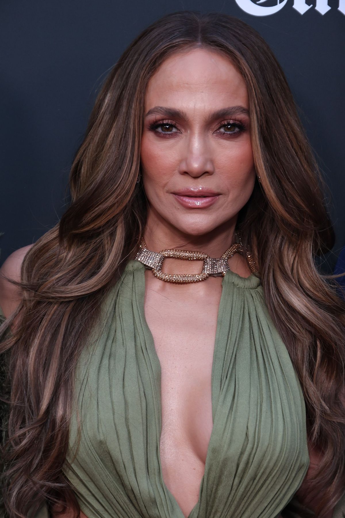 Jennifer Lopez látható a képen