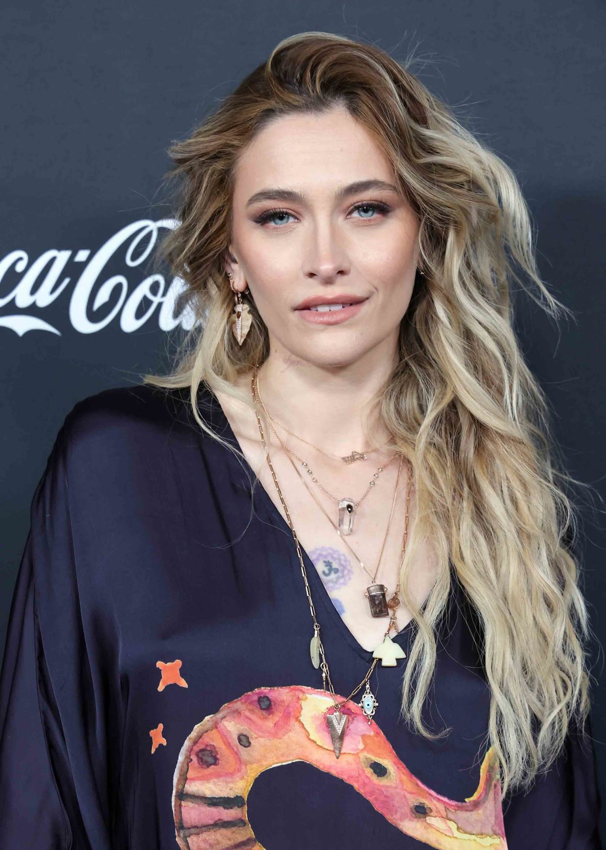 Paris Jackson szerepel a képen