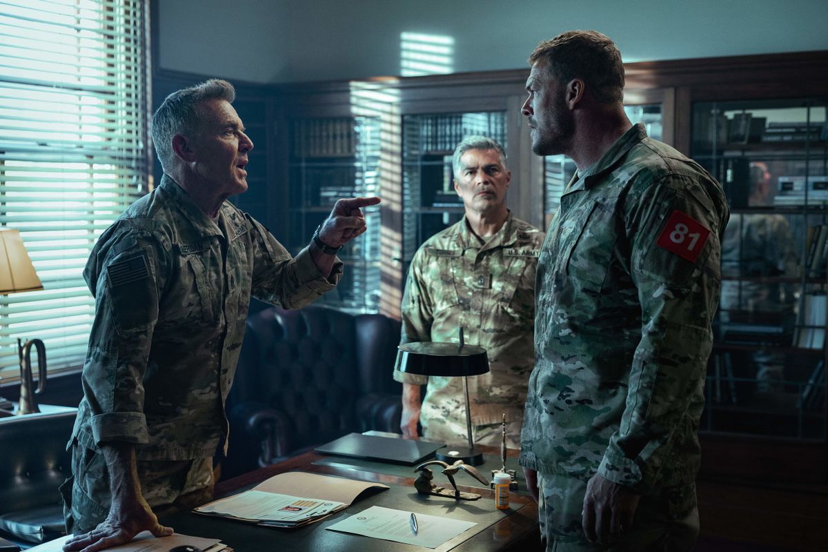 Hamarosan érkezik az Ismeretlen támadók folytatása a Netflixre.