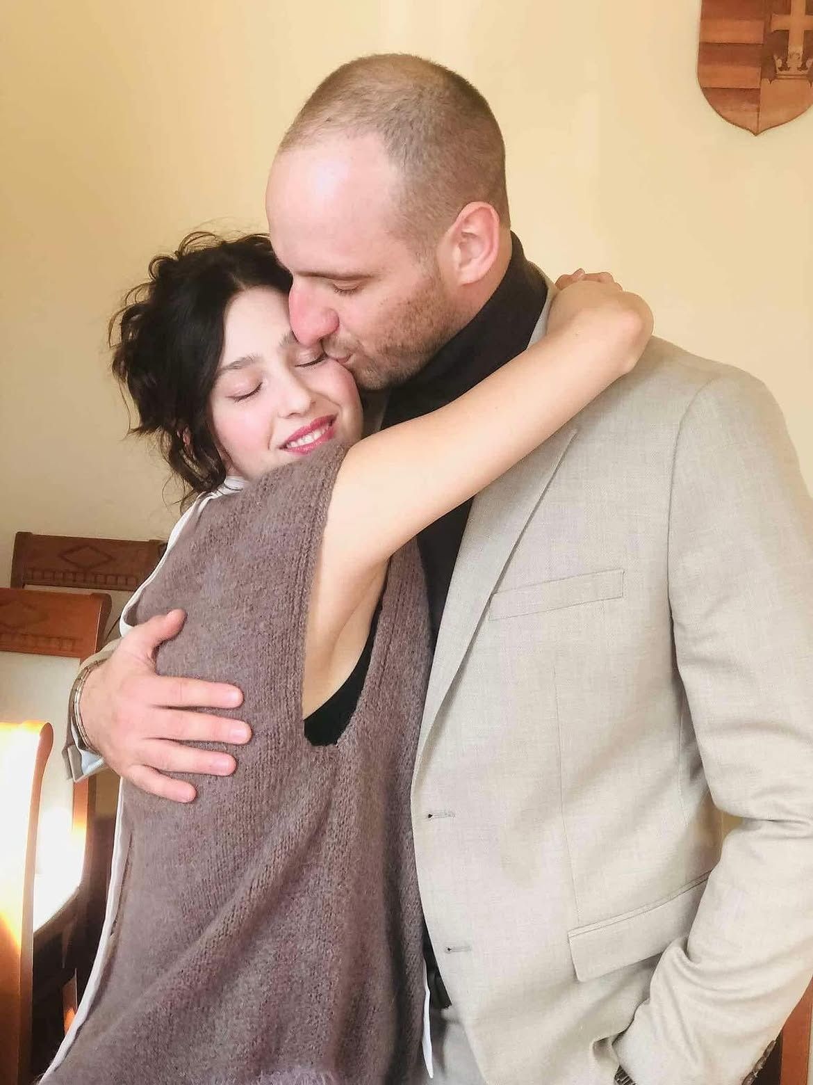 Brasch Bence és Gál Réka Ágota elválnak