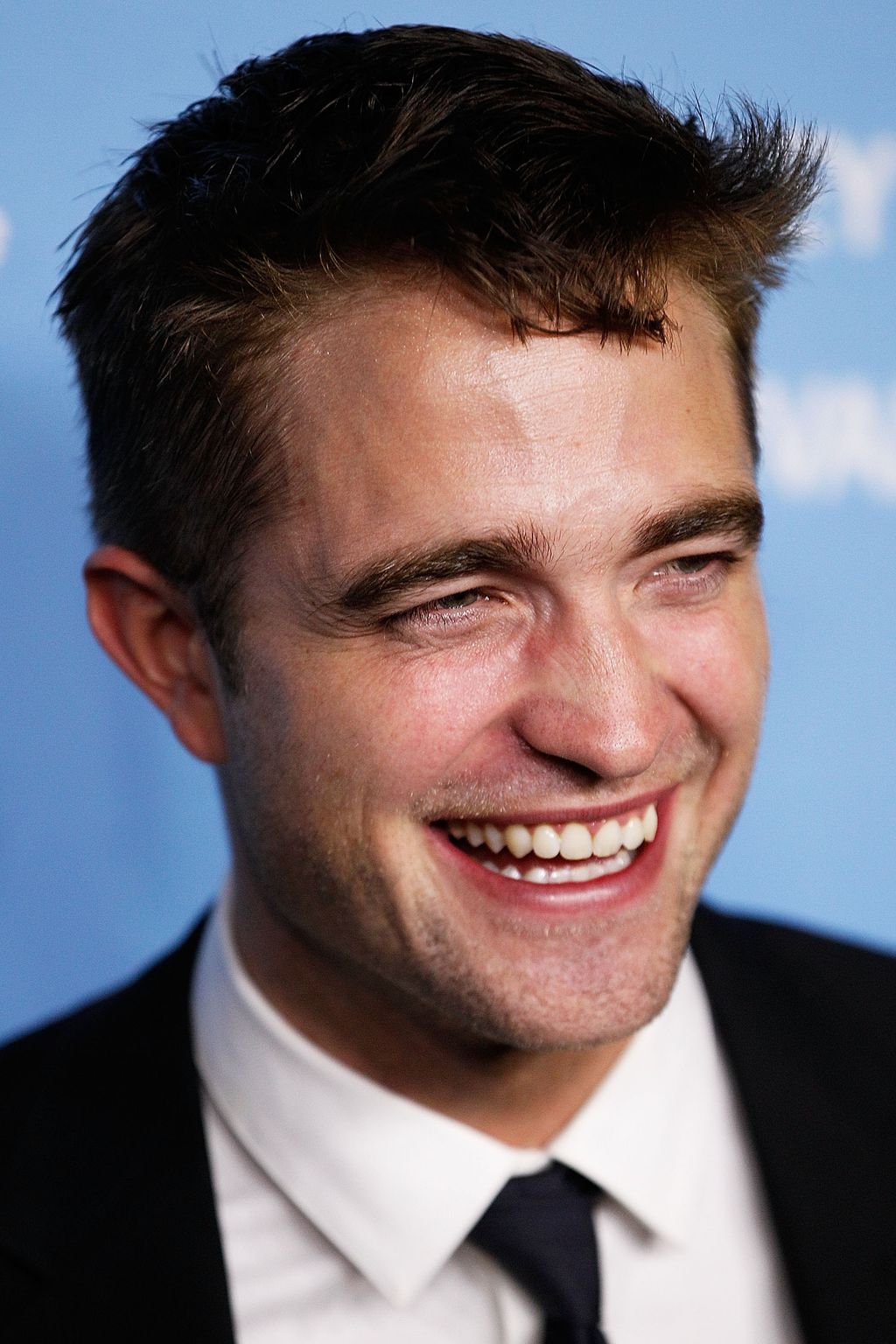 Robert Pattinson