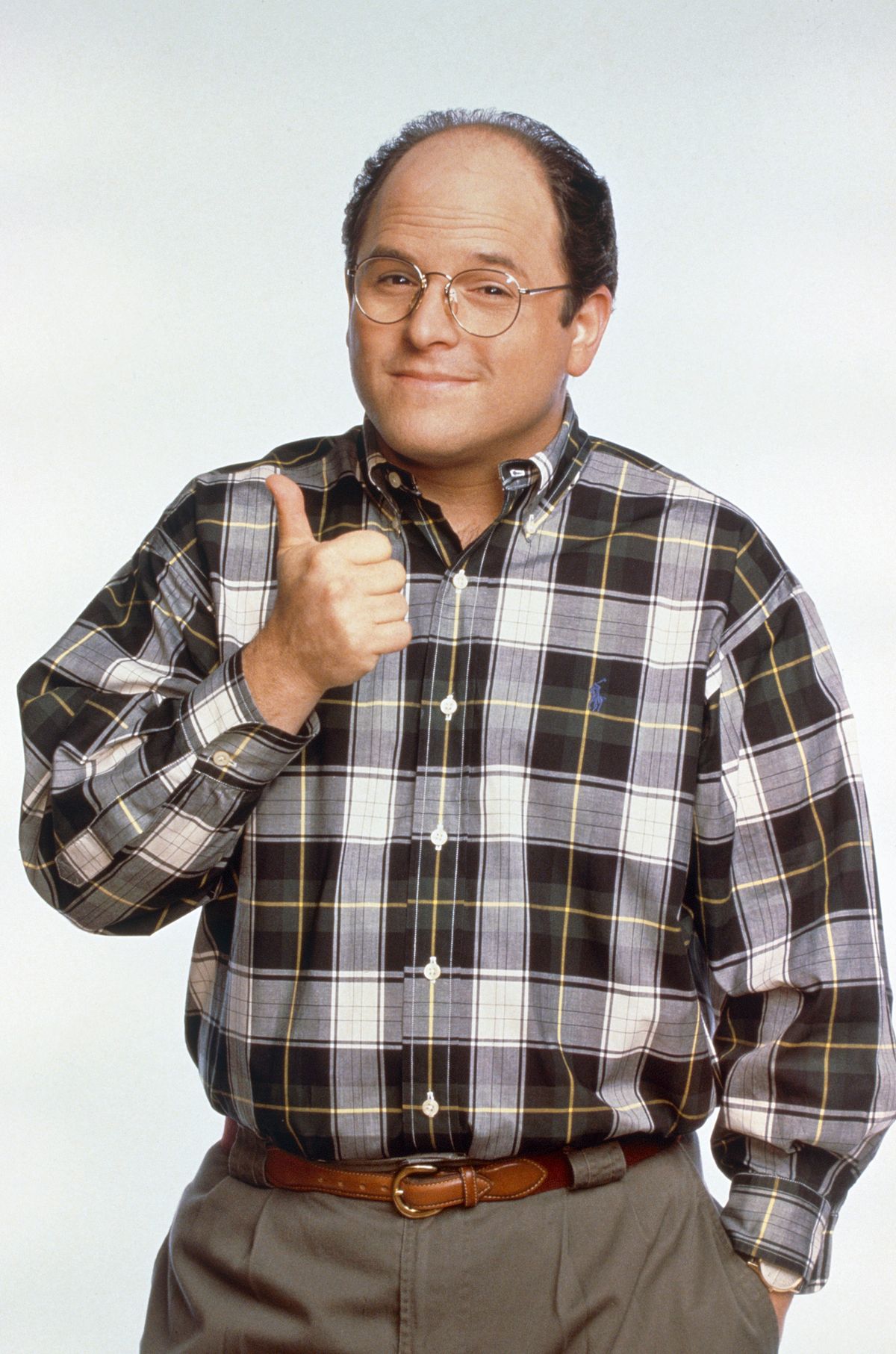 Jason Alexander, a Seinfeld sztárja