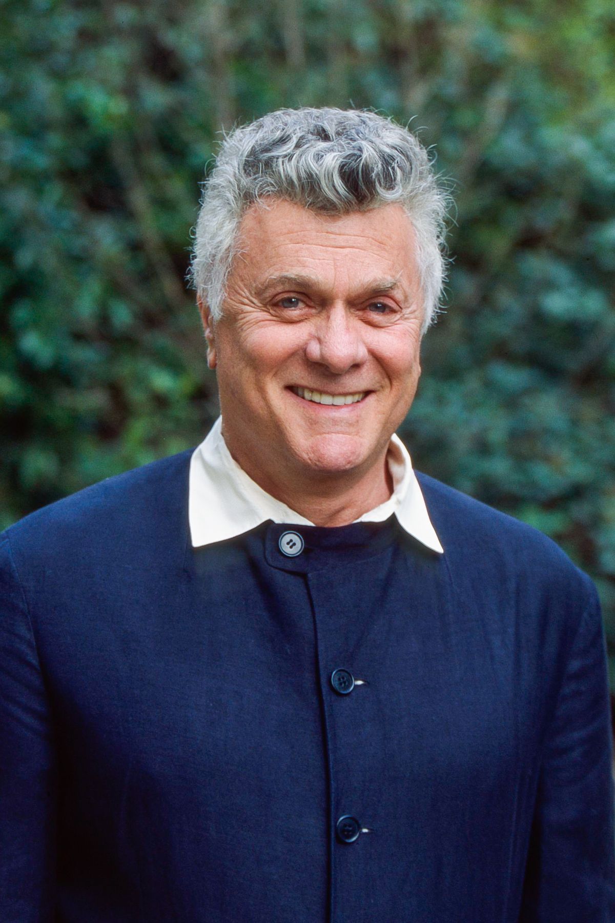 Tony Curtis egyik legikonikusabb fotója. 